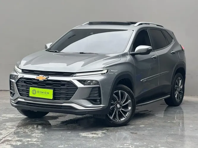 Chevrolet Tracker Premier 1.2 Turbo 12V Flex AUT 2026
