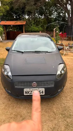 Fiat Punto ELX 1.4 Fire Flex 8V 5P 2009