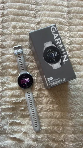 Vendo GARMIN FORERUNNER 165 3 meses de uso 
