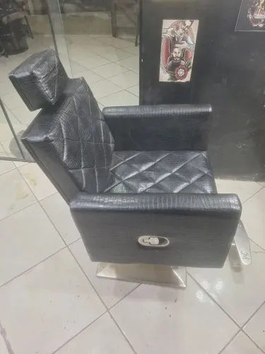 Cadeira de Barbeiro