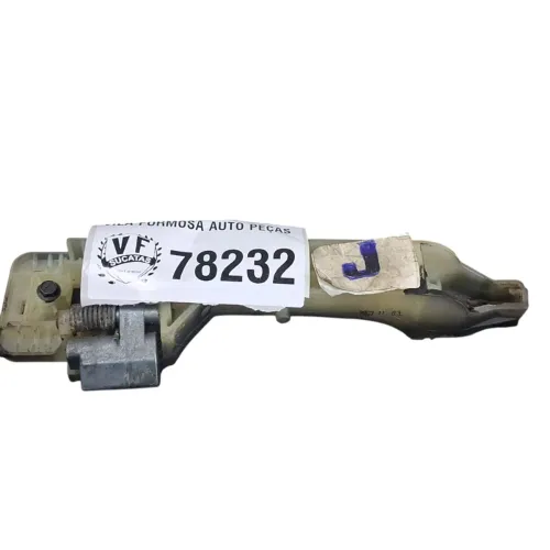 Suporte Maçaneta Traseira Direita Hyundai Azera 2007/2010