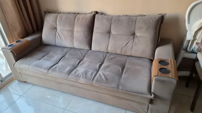 Sofá 3 lugares