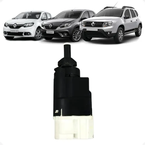 Interruptor Pedal Freio Renault Duster Logan Sandero 2019