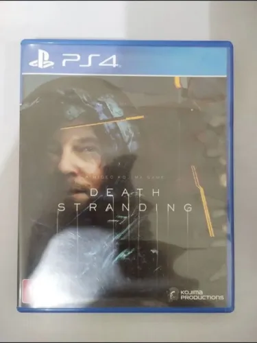 Death Standing