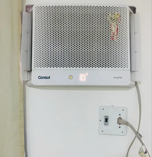 Ar-condicionado Janela 10000 BTUs Consul Inverter Frio com Design Modern