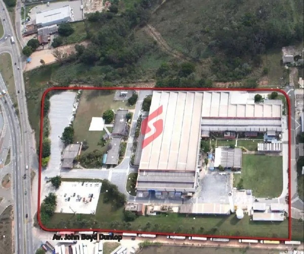 Barracão Industrial para Aluguel  Av. Independência | Sorocaba/SP