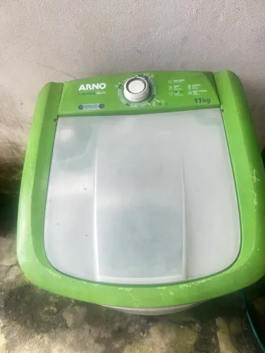 Tanquinho arno