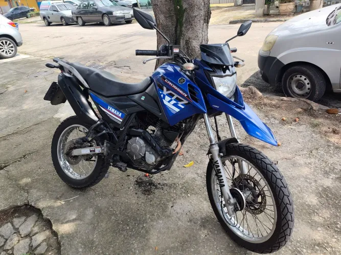 Vendo crosser 2019