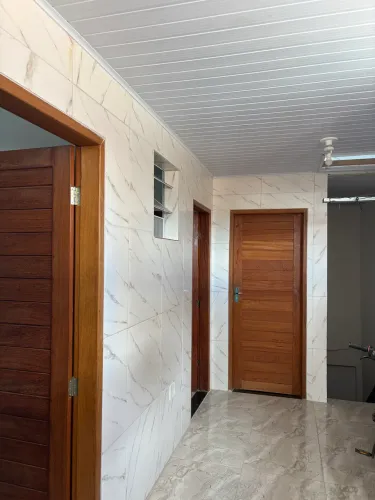 Apartamento de um quarto mobiliado para solteiro