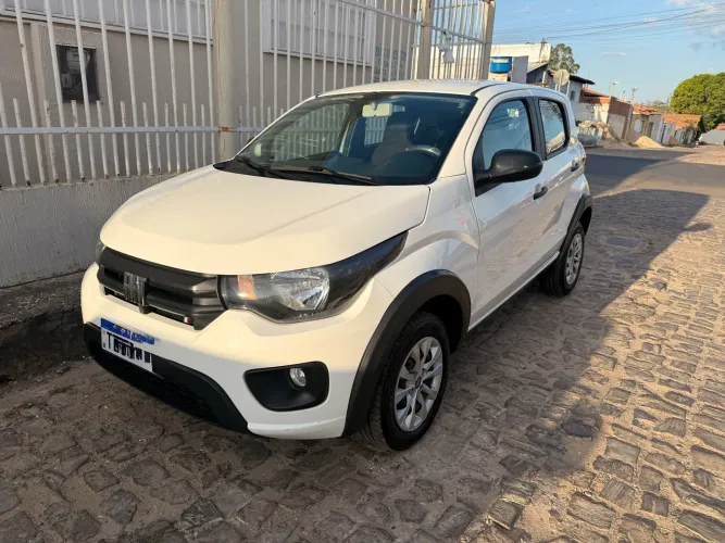 Fiat Mobi Like 1.0 Fire Flex 5P. 2025