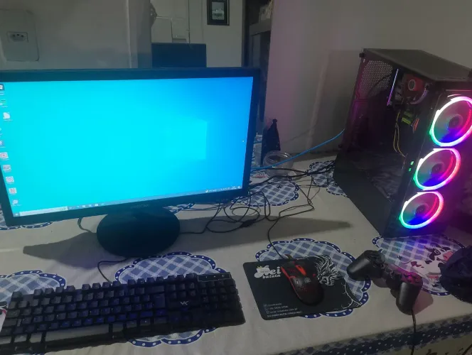Vendo Pc gamer barato