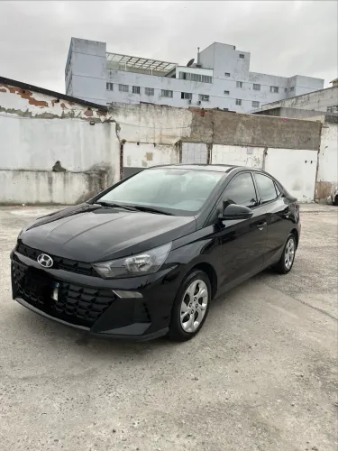 Hyundai HB20S Comfort 1.0 Flex 12V Mec. 2023