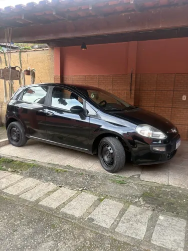 Fiat Punto Attractive 1.4 Fire Flex 8V 5P 2016