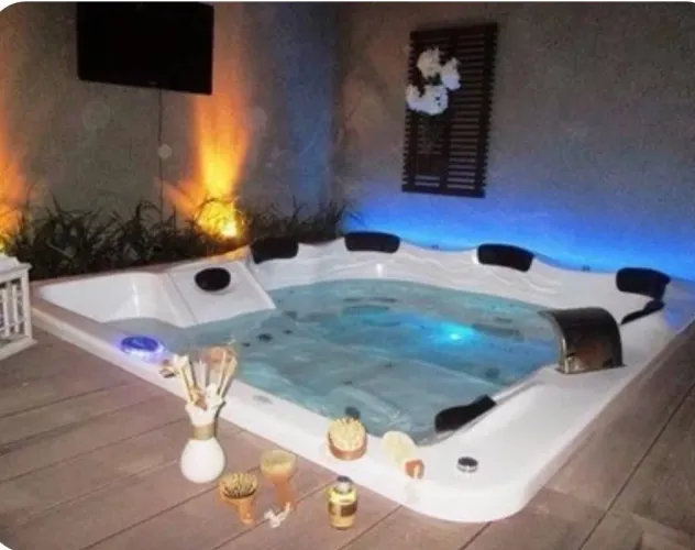 Banheira Jacuzzi