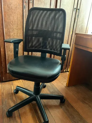 Cadeira Cavaletti ergonômica 