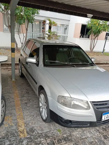 Volkswagen Gol Geração IV City Trend 1.0 8V MI Total Flex Mec. 4P 2010