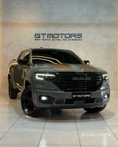 Ram Rampage R/T Hurric. 4 2.0 TB CD 4X4 Aut. 2024