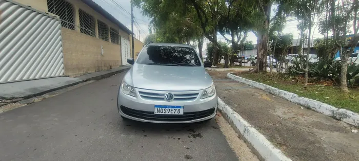 Volkswagen Saveiro 1.6 MI Total Flex 8V CE 2011