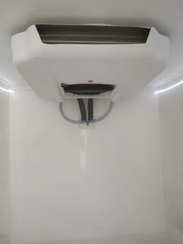 Toda parte de Isolamento, instalação de máquinas e manutenção para vans, fiorinos e etc...