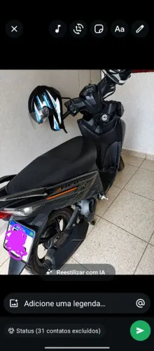 Vendo moto Neo TD ok
