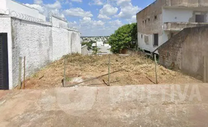 Terreno à venda, CIDADE JARDIM - UBERLANDIA/MG