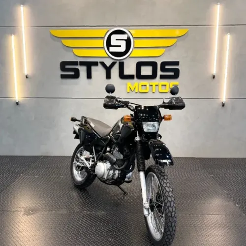 Yamaha XT 600 E