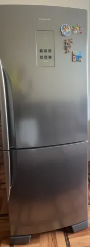 Geladeira Inverter Frost Free Panasonic 450L