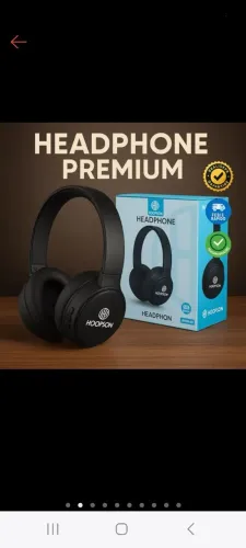 FONE DE OUVIDO ? SEM FIO COM BLUETOOTH 