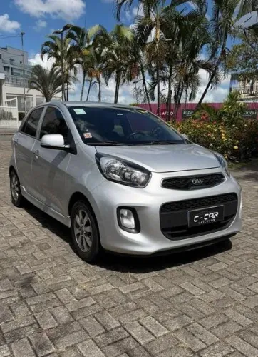 Kia Motors Picanto EX 1.1/1.0/ 1.0 Flex Aut. 2016
