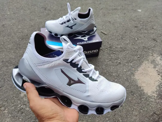 Tênis Mizuno Wave Prophecy X WK