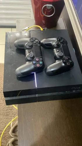 PS4 SLIM 500 GB