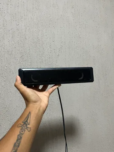 Soundbar knup