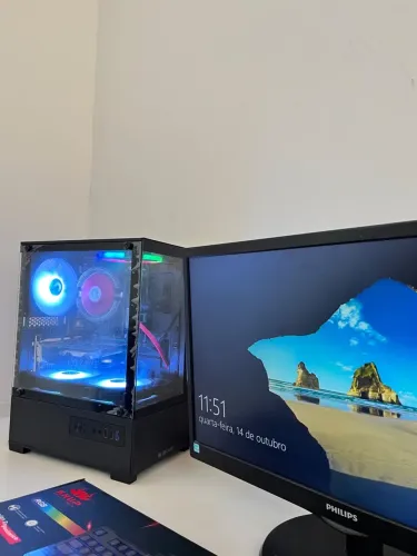PC GAMER - NOVO!