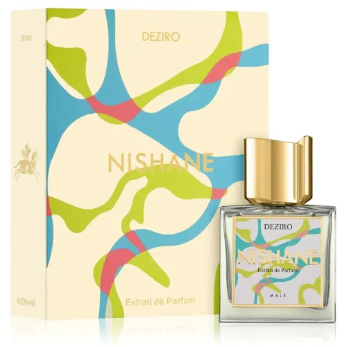 Nishane Deziro Extrait de Parfum 100ML Lacrado