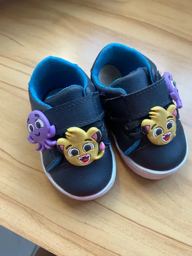 Sapato Bolofofo Número 18 