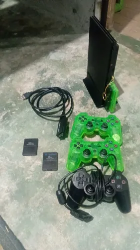 Play 2 turbinado 