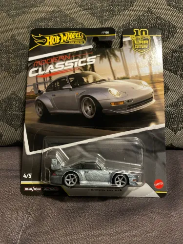 Hot Wheels Porsche 933