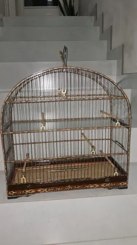 Gaiola de luxo n°6