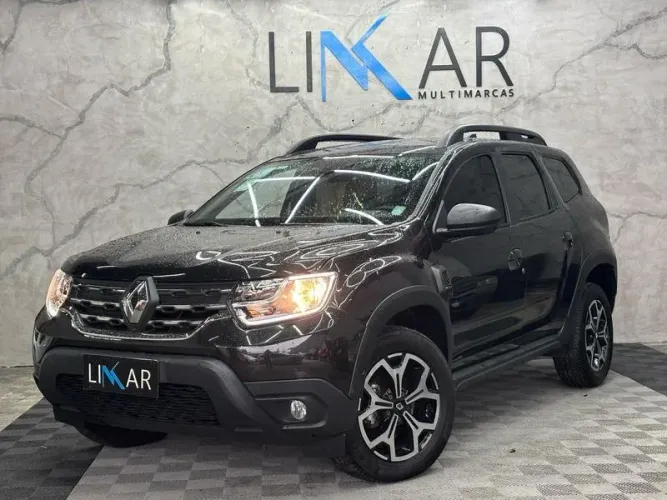 Renault Duster Dynamique 1.6 Flex 16V Aut. 2024
