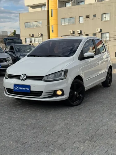 Volkswagen Fox Comfortline 1.0 Flex 12V 5P 2017