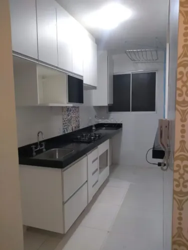 Apartamento à venda no Edifício Parque Arkansas em Americana/SP