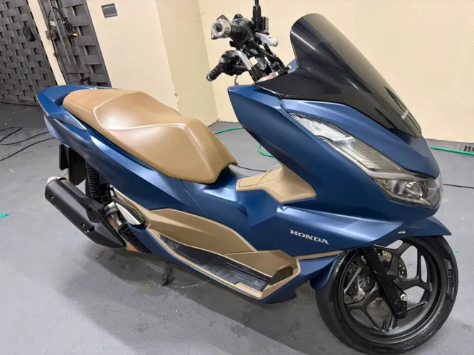 Vendo PCX 160 DLX 2024 