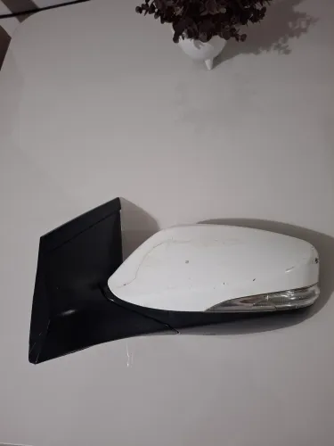 espelho retrovisor elétrico hyundai hb20 compatível modelos entre 2013 e 2019