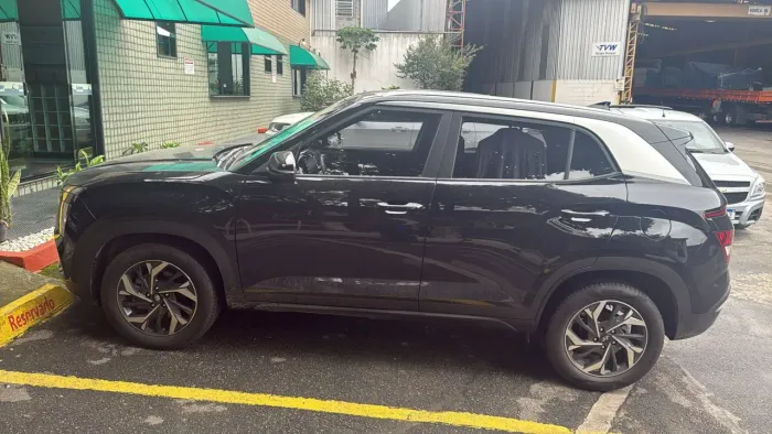 Hyundai Creta Limited 1.0 TB 12V Flex AUT 2025