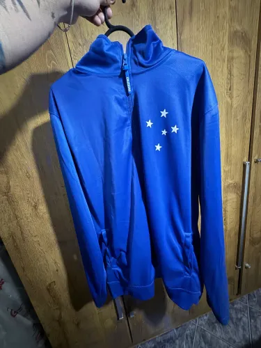 Jaqueta Cruzeiro Licenciada 