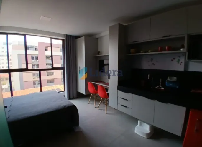 Flat Mobiliado - 17m² - Condominio completo - em Jardim Oceania, João Pessoa/PB