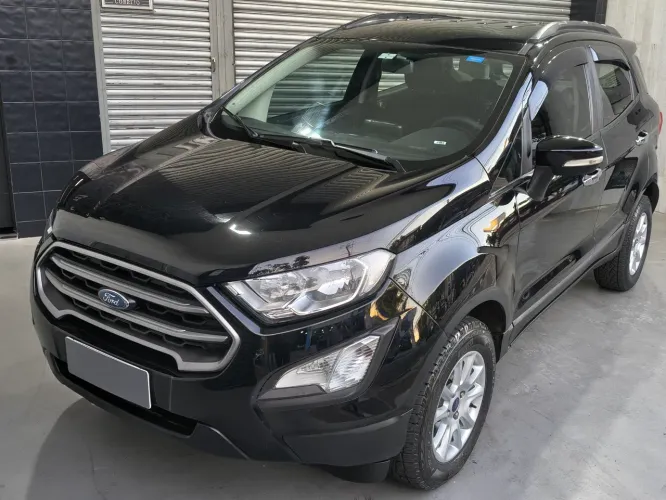 Ford Ecosport SE 1.5 12V Flex 5P Mec. 2018