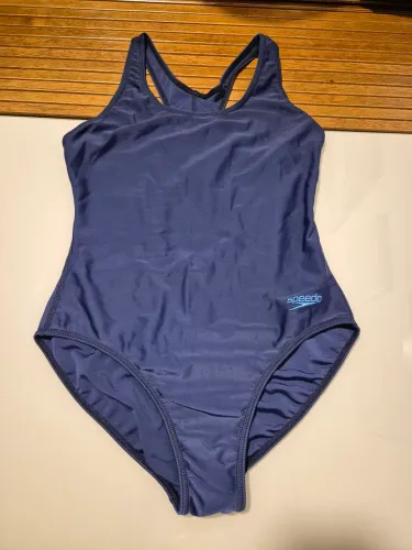 Mais Speedo natação G azul marinho