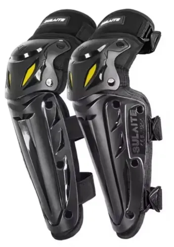 Joelheira para motociclista - SULAITE