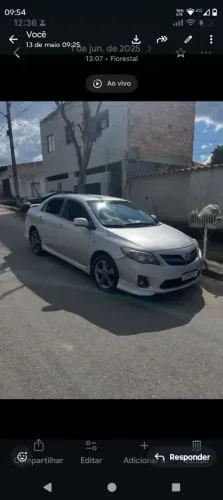 Toyota Corolla XRS 2.0 Flex 16V Aut. 2014